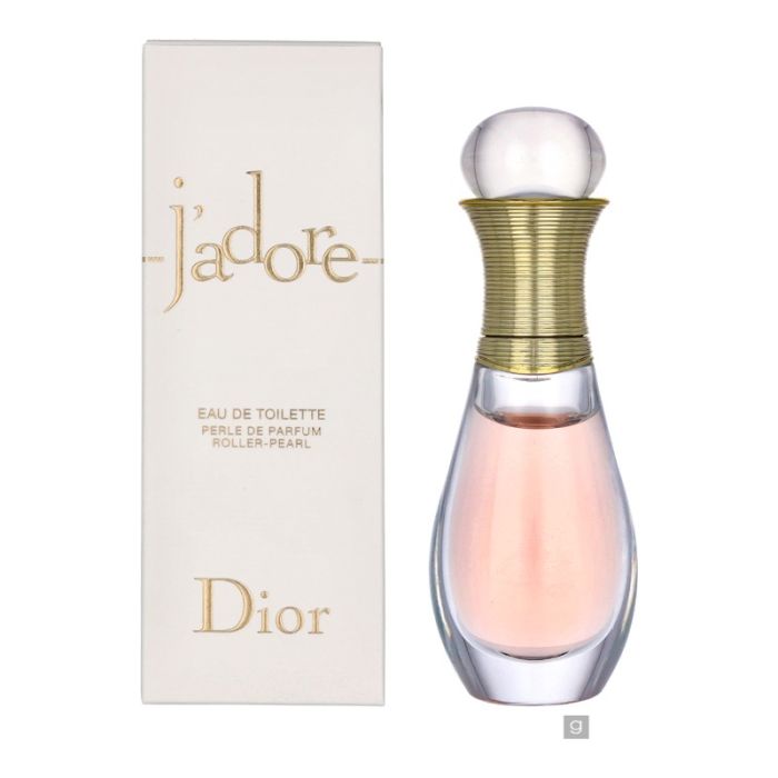 gorgeous Dior J'Adore Eau de Toilette Roller Pearl 20ml