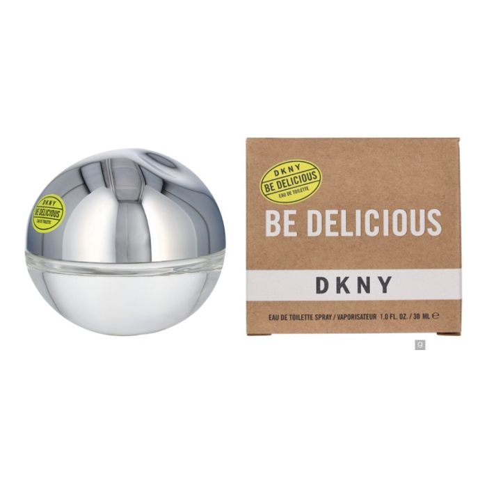 gorgeous DKNY Be Delicious Woman Eau de Toilette Spray 30ml