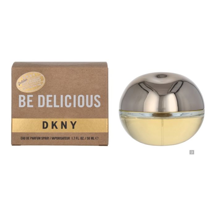 gorgeous DKNY Golden Delicious Eau de Parfum Spray 50ml