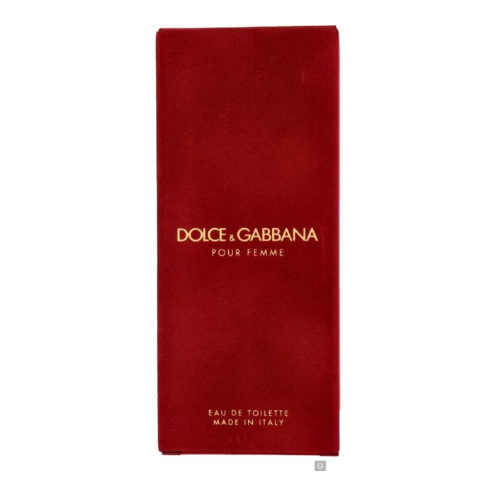 gorgeous Dolce & Gabbana Pour Femme Eau de Toilette Spray 100ml