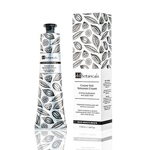 gorgeous Dr Botanicals Classic Cocoa Noir Sensuous Cream 50ml