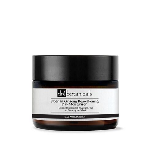 gorgeous Dr Botanicals Classic Siberian Ginseng Reawakening Day Moisturiser 50ml