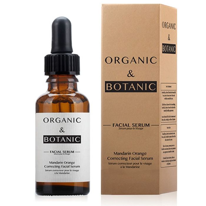 gorgeous Dr Botanicals Organic & Botanic Mandarin Orange Correcting Facial Serum