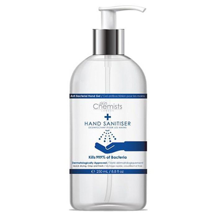 gorgeous Dr Botanicals Skin Chemist's Hand Sanitiser 250ml