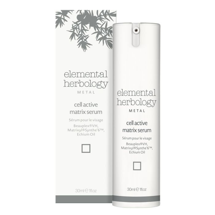 gorgeous Elemental Herbology Cell Active Matrix Serum 30ml