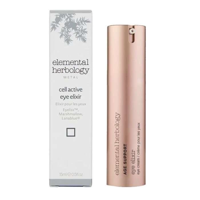 gorgeous Elemental Herbology Eye Elixir Eye Cream 15ml