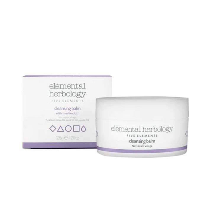 gorgeous Elemental Herbology Five Elements Cleansing Balm 125g