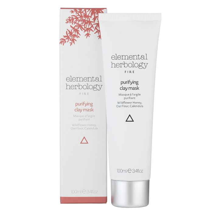 gorgeous Elemental Herbology Purifying Clay Mask 100ml