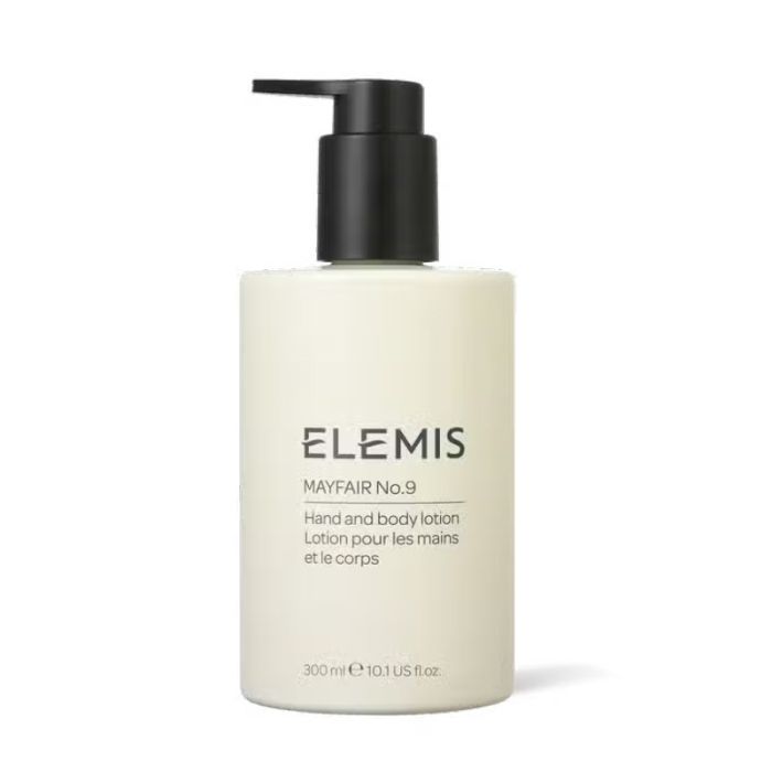 gorgeous Elemis Mayfair No.9 Hand & Body Lotion 300ml
