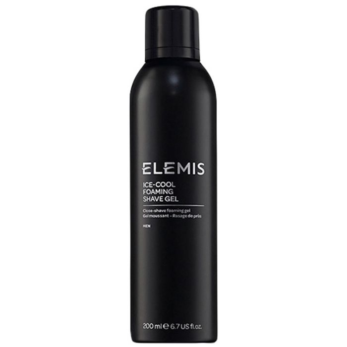 gorgeous ELEMIS Men Ice-Cool Foaming Shave Gel 200ml
