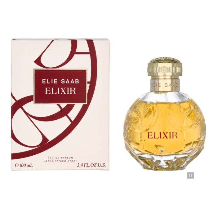 gorgeous Elie Saab Elixir Eau de Parfum Spray 100ml