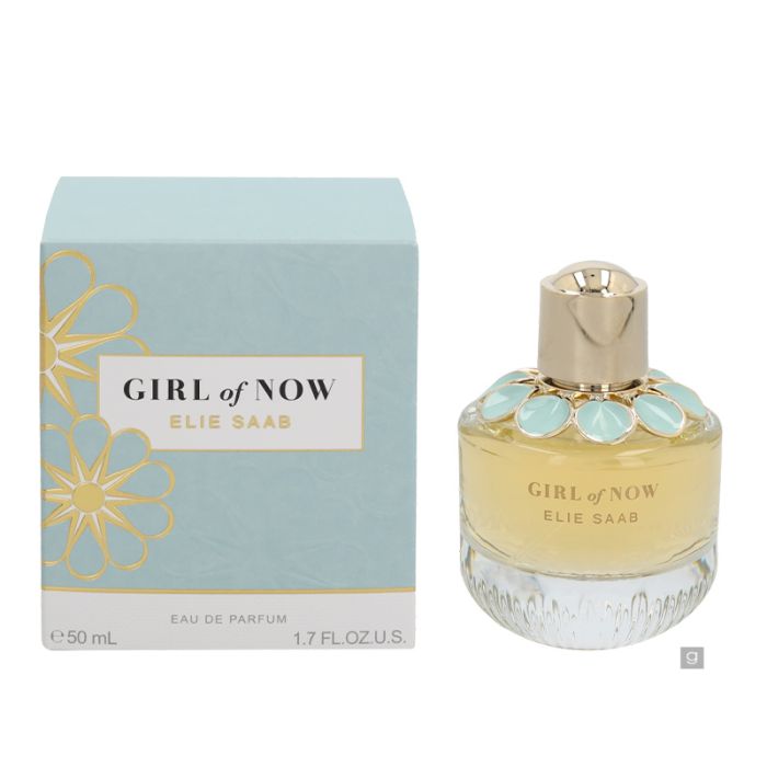 gorgeous Elie Saab Girl Of Now Eau de Parfum Spray 50ml