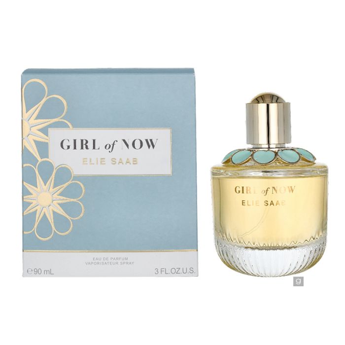 gorgeous Elie Saab Girl Of Now Eau de Parfum Spray 90ml