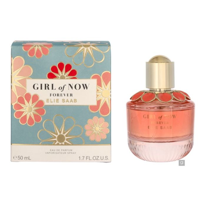 gorgeous Elie Saab Girl Of Now Forever Eau de Parfum Spray 50ml