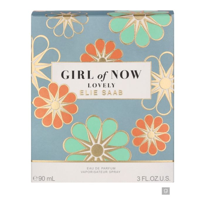 gorgeous Elie Saab Girl Of Now Lovely Eau de Parfum Spray 90ml