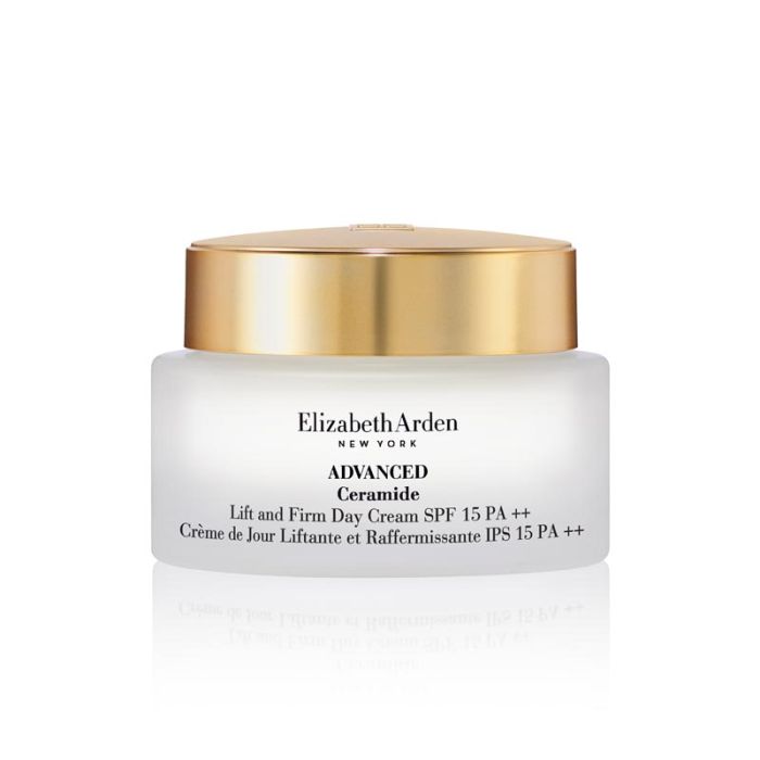gorgeous Elizabeth Arden Advanced Ceramide Lift and Firm Day Cream SPF 15 50ml