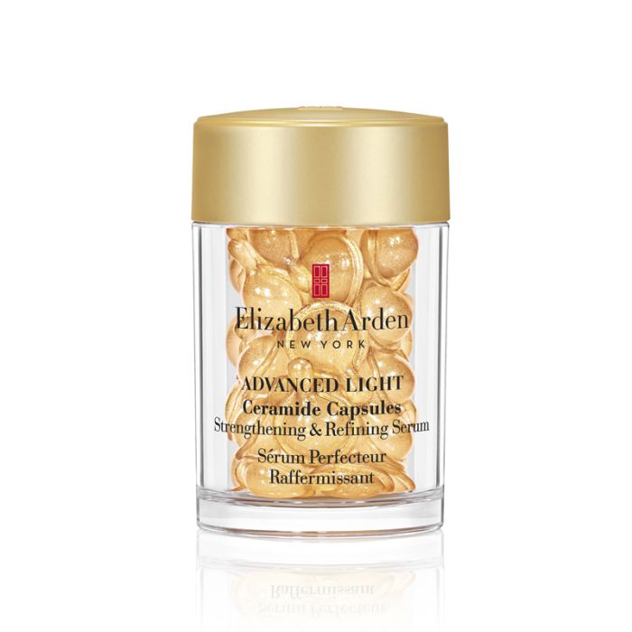 gorgeous Elizabeth Arden Advanced Light Ceramide Capsules Strengthening & Refining Serum 30-Piece
