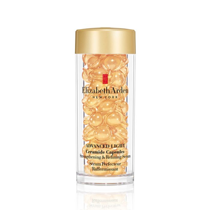 gorgeous Elizabeth Arden Advanced Light Ceramide Capsules Strengthening & Refining Serum 60-Piece