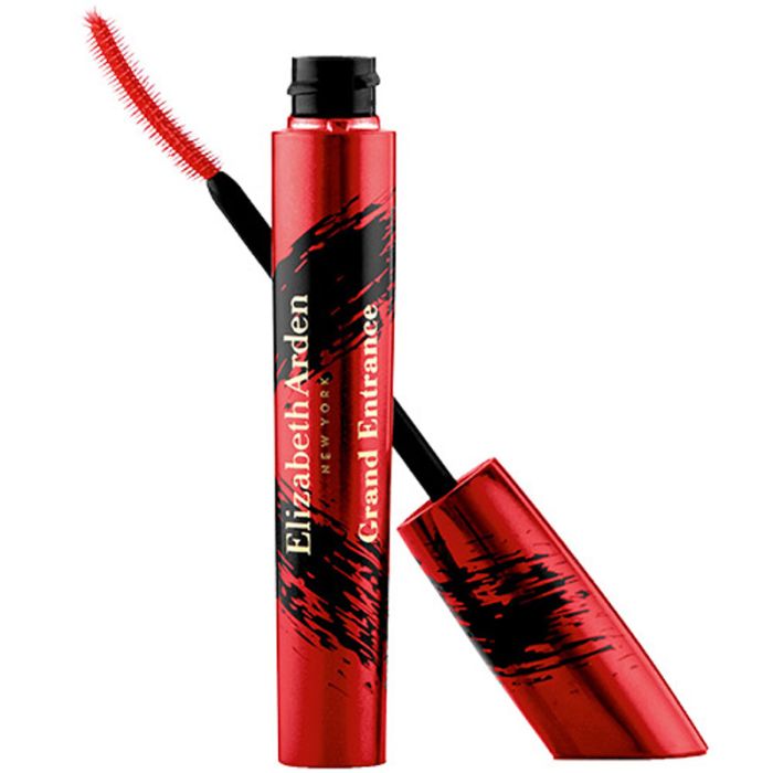 gorgeous Elizabeth Arden Beautiful Color Grand Entrance Mascara - Black
