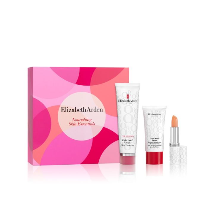 gorgeous Elizabeth Arden Eight Hour Nourishing Skin Essentials 3-Piece Set
