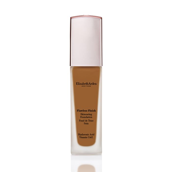 gorgeous Elizabeth Arden Flawless Finish Skincaring Foundation 600W