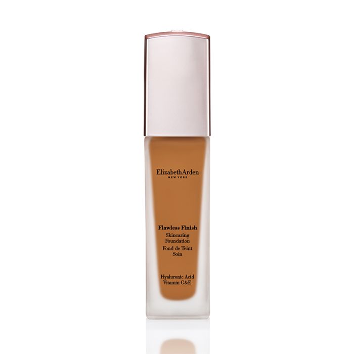gorgeous Elizabeth Arden Flawless Finish Skincaring Foundation 500W