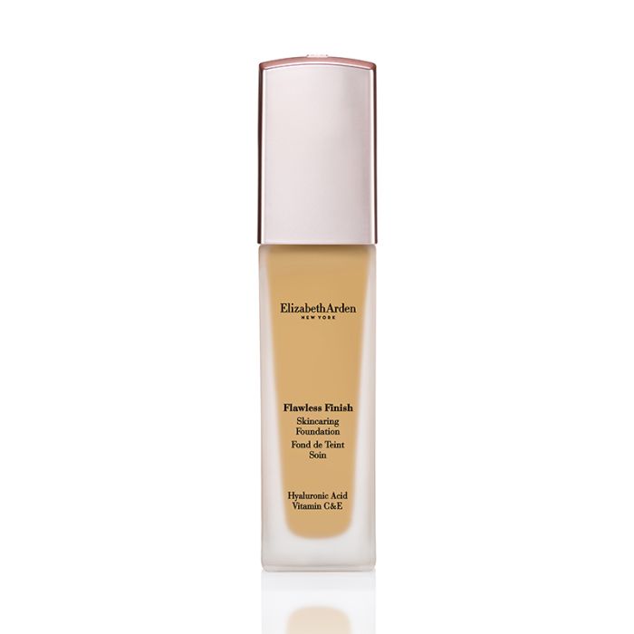 gorgeous Elizabeth Arden Flawless Finish Skincaring Foundation 350N