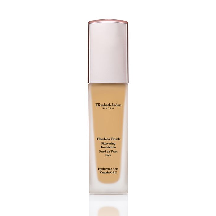 gorgeous Elizabeth Arden Flawless Finish Skincaring Foundation 340W