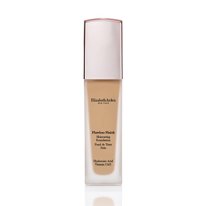 gorgeous Elizabeth Arden Flawless Finish Skincaring Foundation 260N