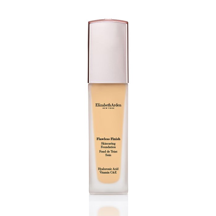 gorgeous Elizabeth Arden Flawless Finish Skincaring Foundation 210N