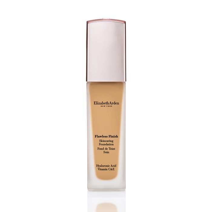 gorgeous Elizabeth Arden Flawless Finish Skincaring Foundation 200N