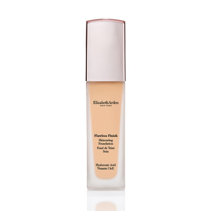 gorgeous Elizabeth Arden Flawless Finish Skincaring Foundation 160W