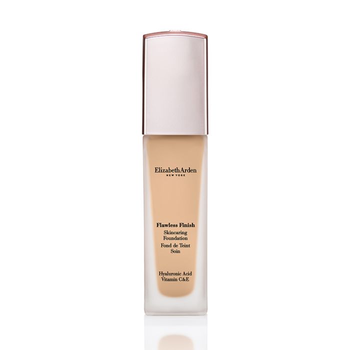 gorgeous Elizabeth Arden Flawless Finish Skincaring Foundation 130W