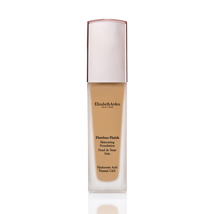 gorgeous Elizabeth Arden Flawless Finish Skincaring Foundation 400N
