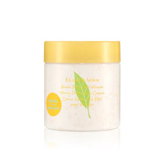 gorgeous Elizabeth Arden Green Tea Citron Freesia Honey Drops Body Cream 500ml