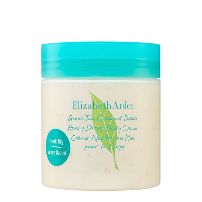 gorgeous Elizabeth Arden Green Tea Coconut Breeze Honey Drops Body Cream 500ml