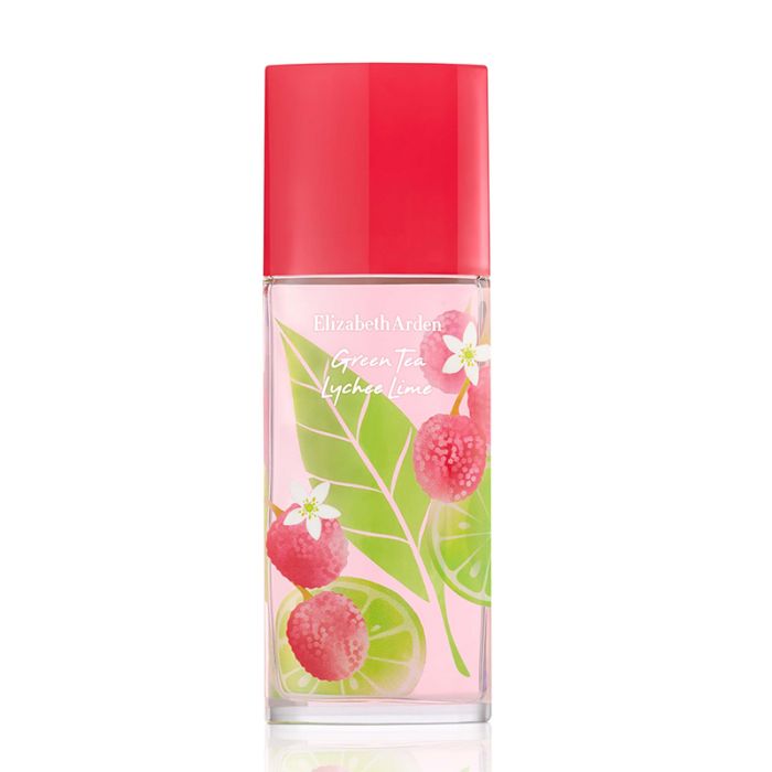 gorgeous Elizabeth Arden Green Tea Lychee Lime Eau de Toilette 100ml