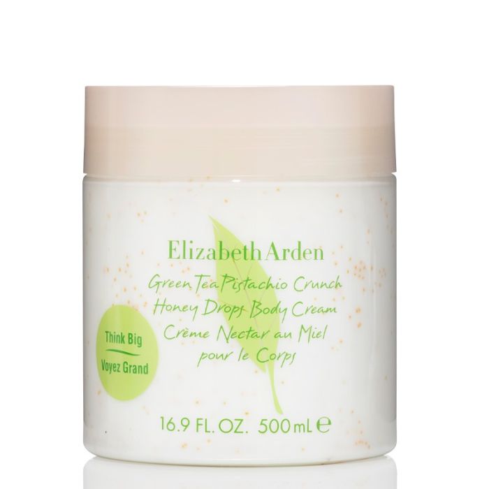 gorgeous Elizabeth Arden Green Tea Pistachio Crunch Honey Drops Body Cream 500ml
