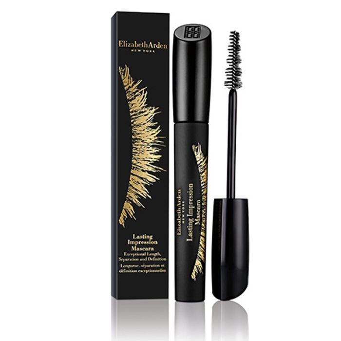 gorgeous Elizabeth Arden Lasting Impression Mascara - Lasting Black 01 8.5g