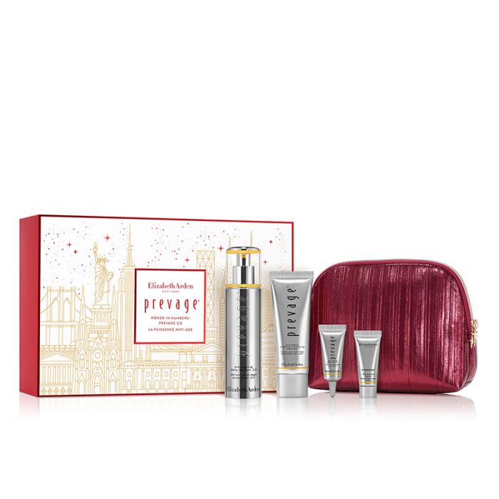 gorgeous Elizabeth Arden Power in Numbers Prevage 2.0 Daily Serum Gift Set - Worth £227