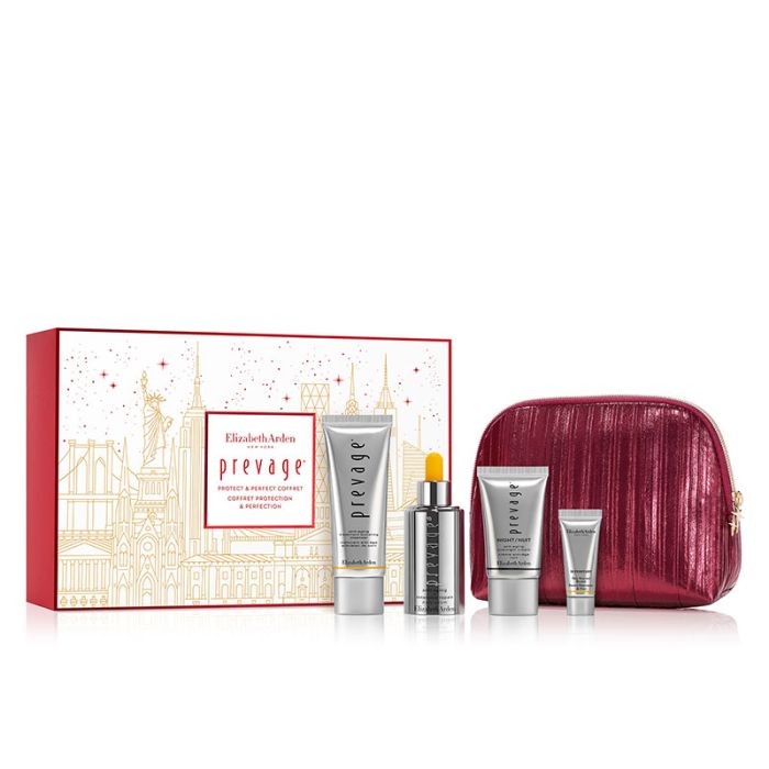 gorgeous Elizabeth Arden Protect & Perfect Prevage Intensive Serum Gift Set - Worth £265