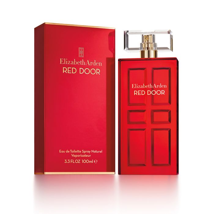 gorgeous Elizabeth Arden Red Door Eau de Toilette Spray 100ml
