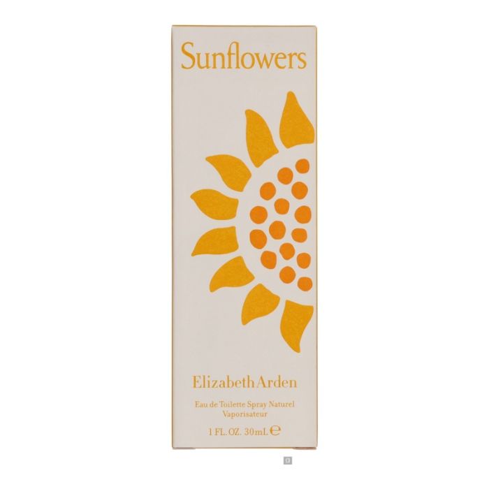 gorgeous Elizabeth Arden Sunflowers Eau de Toilette Spray 30ml