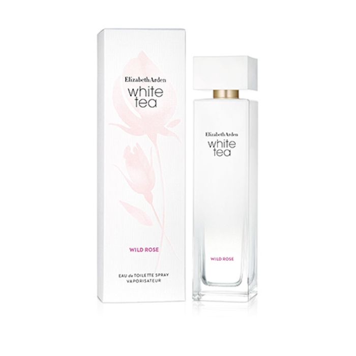 gorgeous Elizabeth Arden White Tea Wild Rose Eau de Toilette 100ml