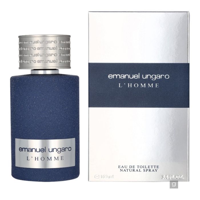gorgeous Emanuel Ungaro L'Homme Eau de Toilette Spray 100ml
