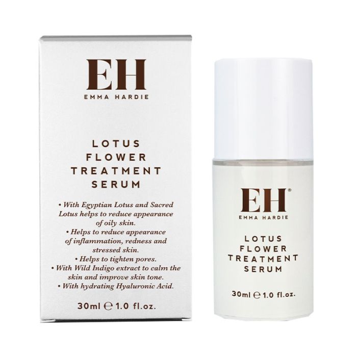 gorgeous Emma Hardie Lotus Flower Treatment Serum 30ml