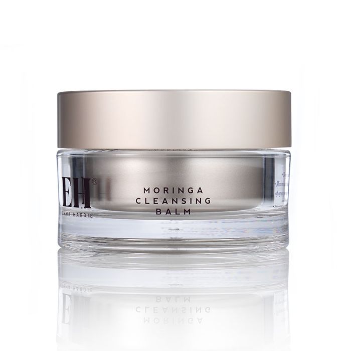 gorgeous Emma Hardie Moringa Cleansing Balm with Cloth 100ml