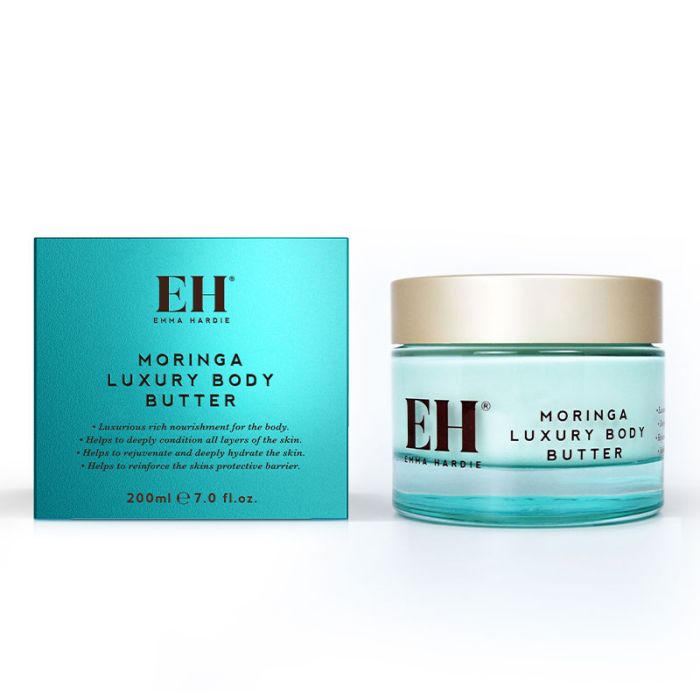 gorgeous Emma Hardie Moringa Luxury Body Butter 200ml