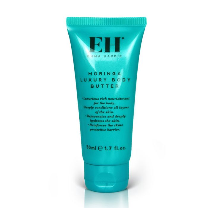 gorgeous Emma Hardie Moringa Luxury Body Butter 50ml