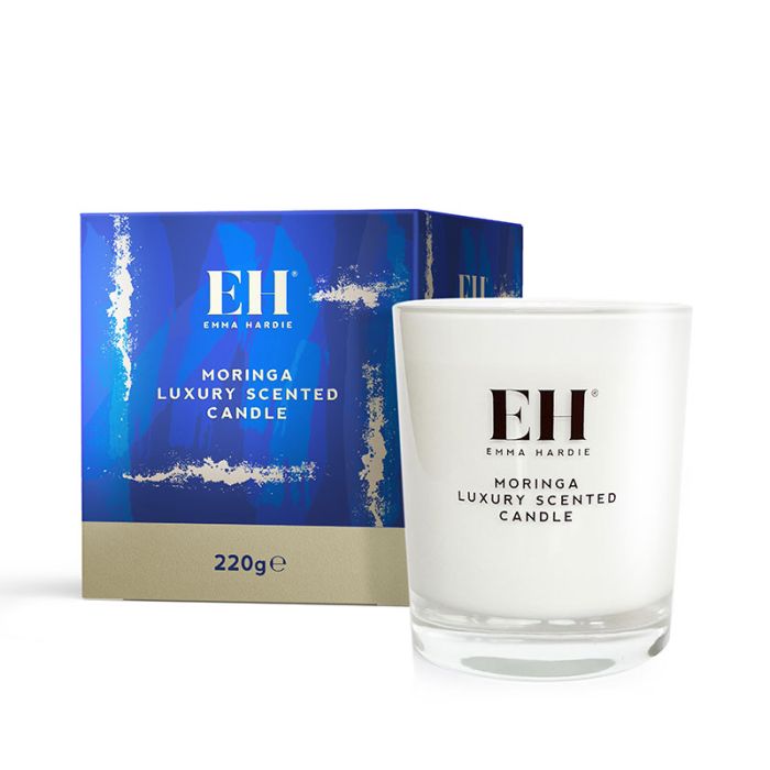 gorgeous Emma Hardie Moringa Luxury Scented Candle 220g